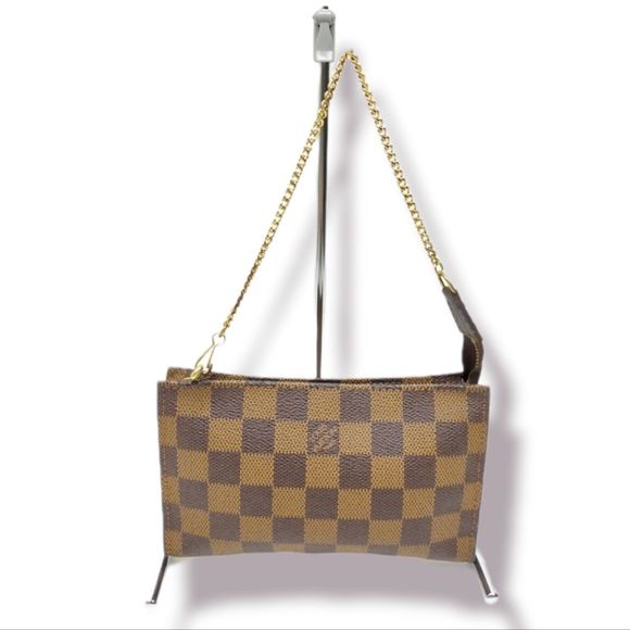 Louis Vuitton Handbags - Louis Vuitton Damier Ebene Pouch